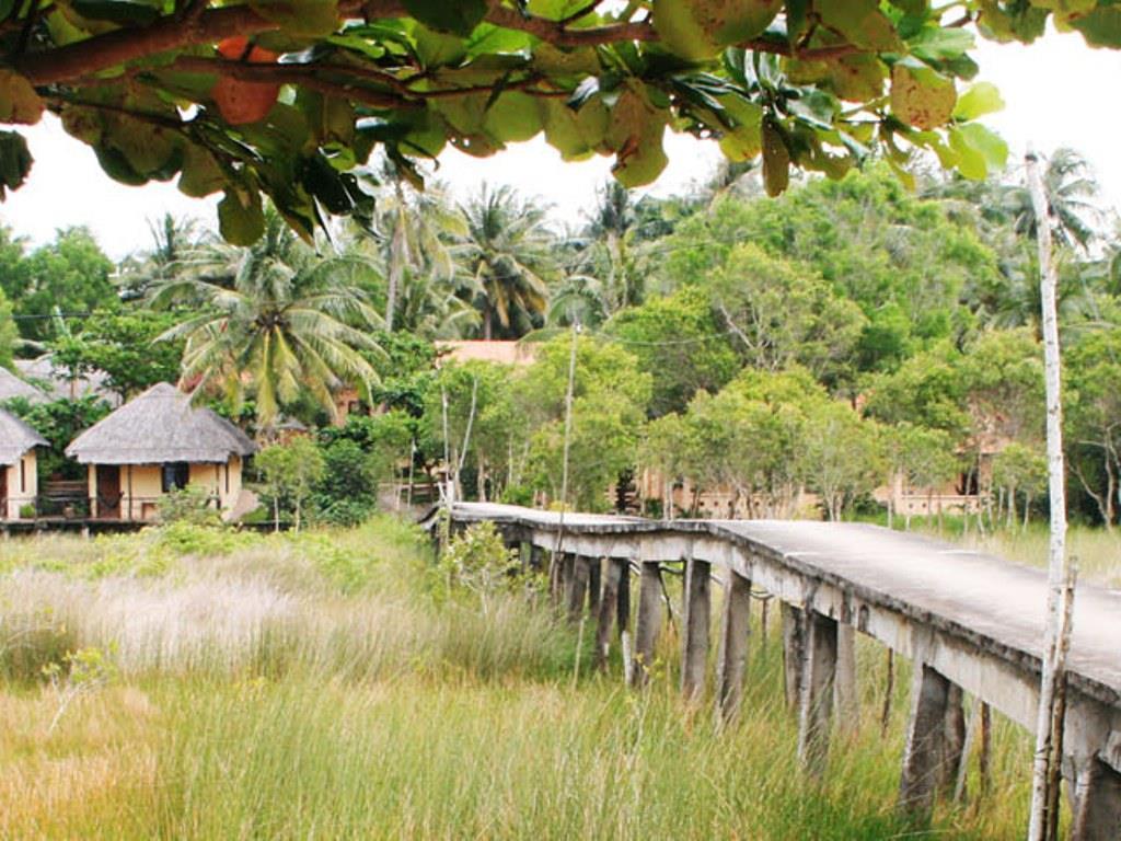 Thai Tan Tien Resort Фукуок Екстер'єр фото