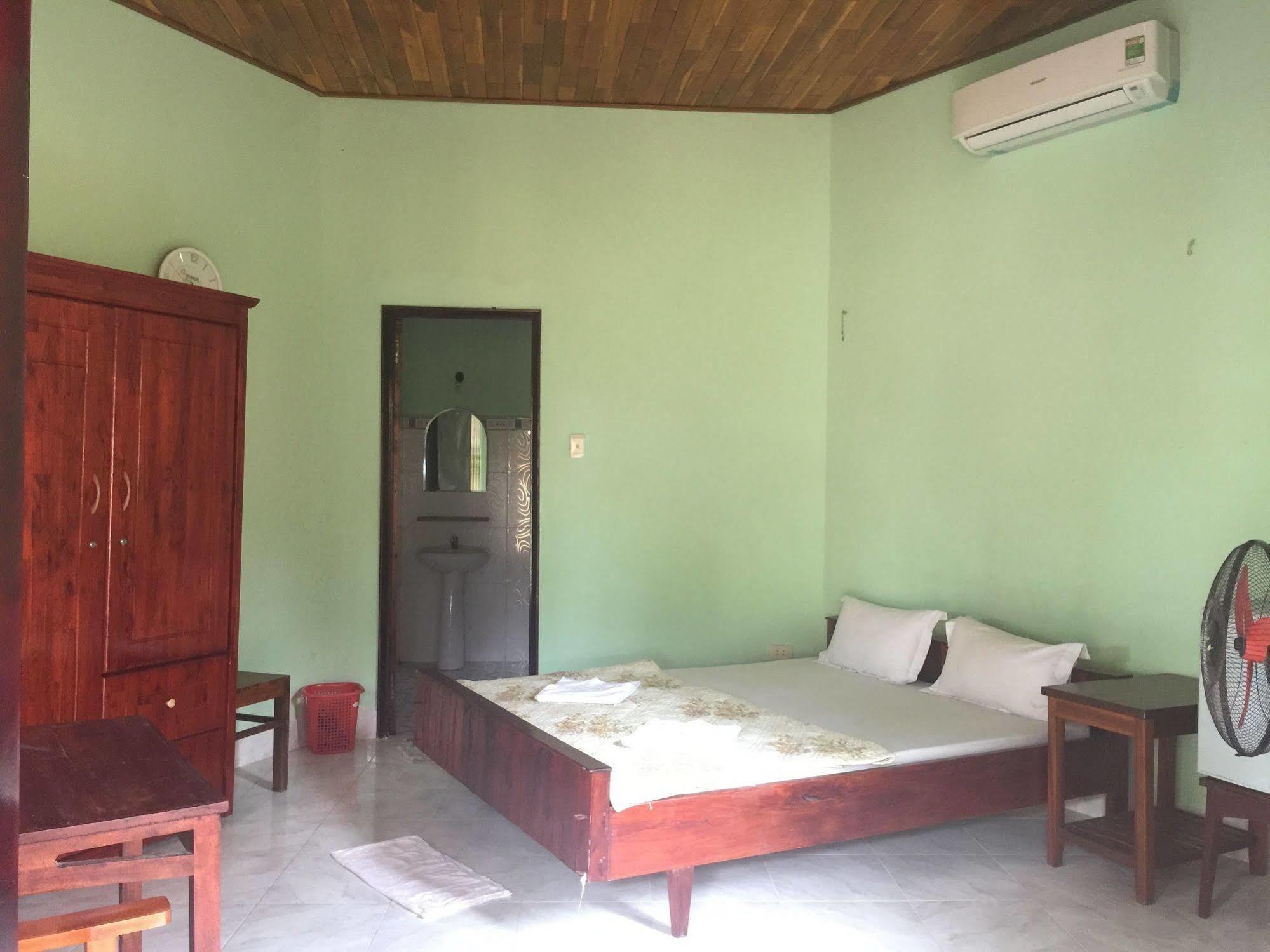 Thai Tan Tien Resort Фукуок Екстер'єр фото