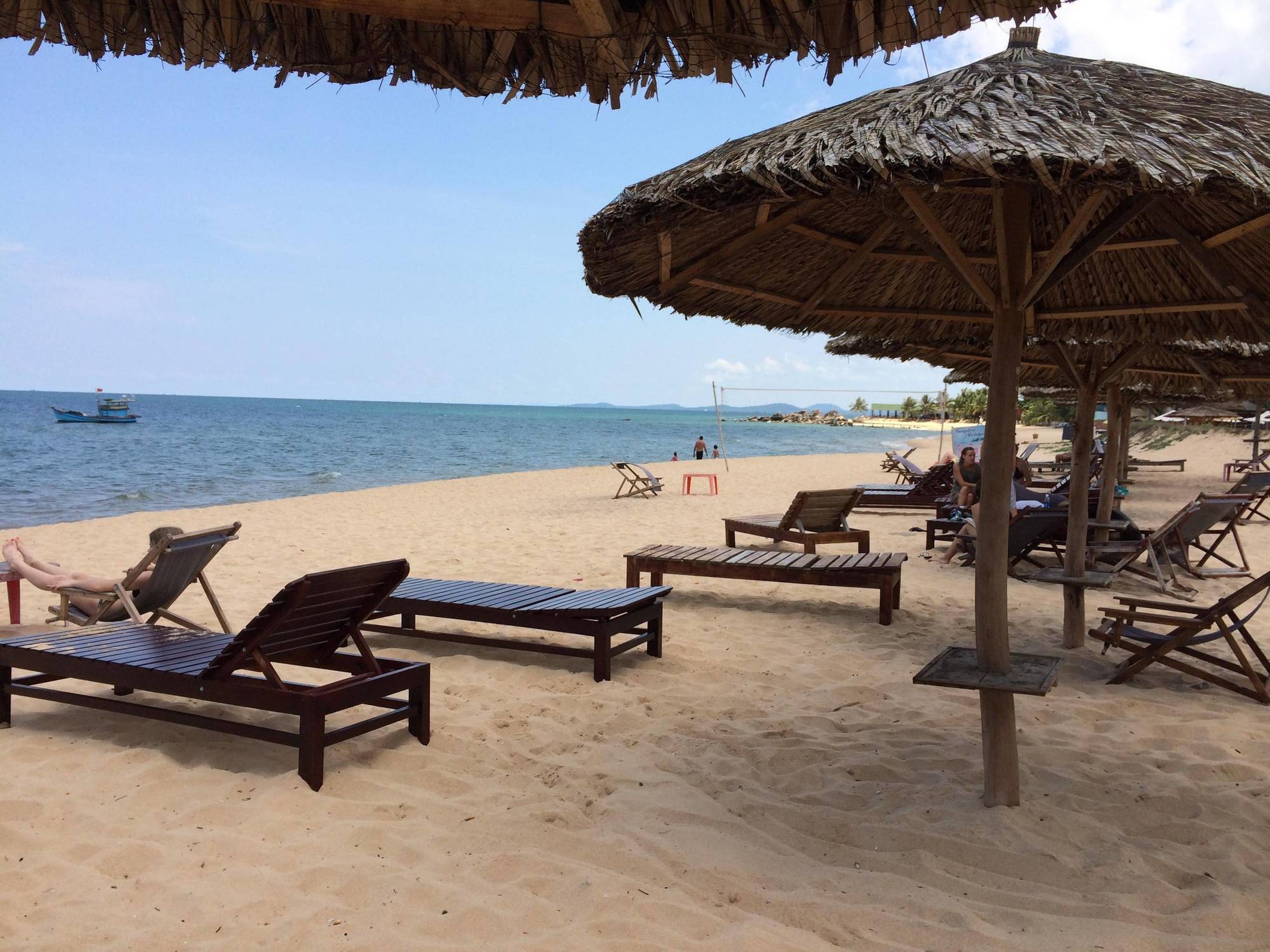 Thai Tan Tien Resort Фукуок Екстер'єр фото