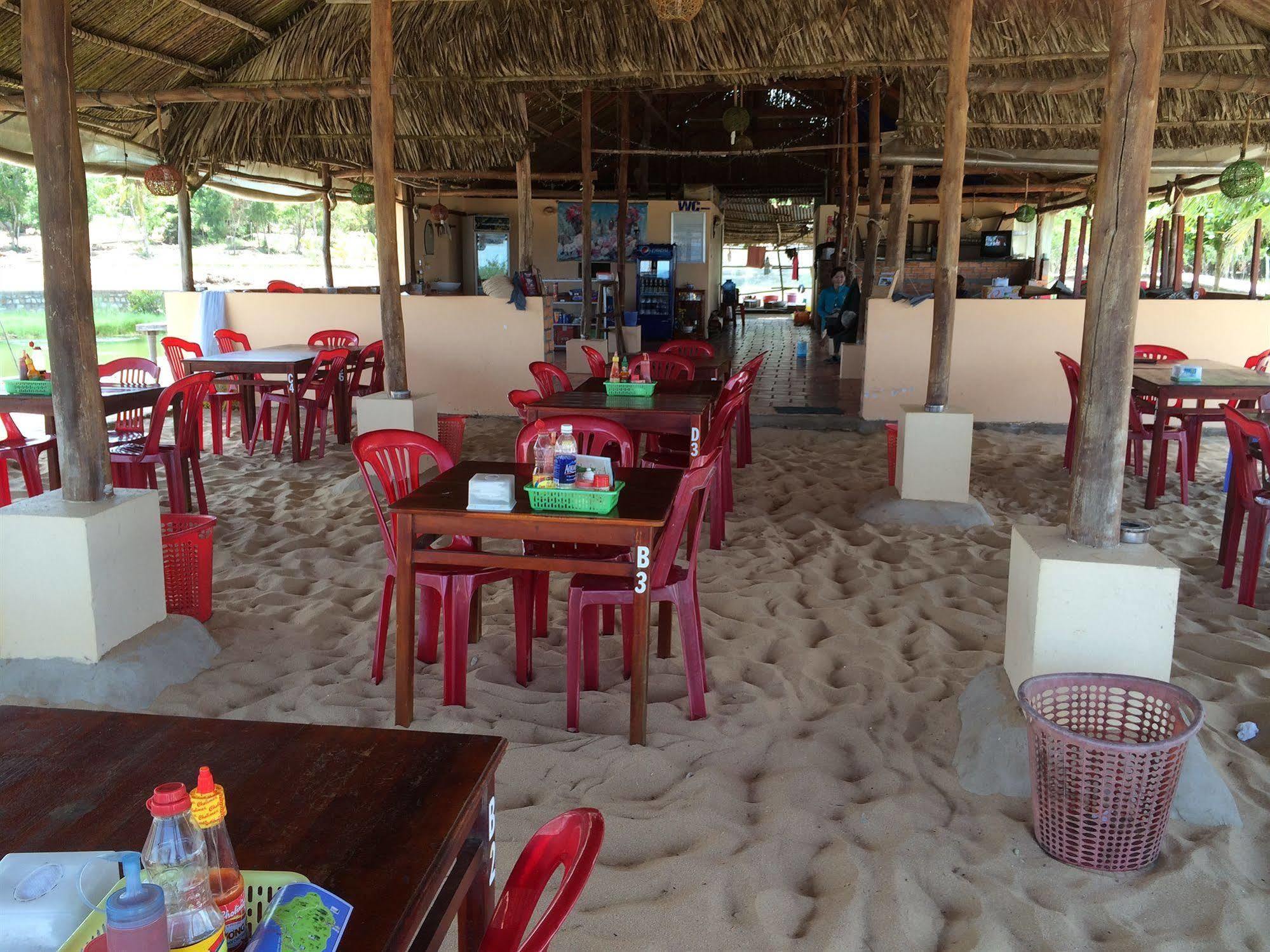 Thai Tan Tien Resort Фукуок Екстер'єр фото