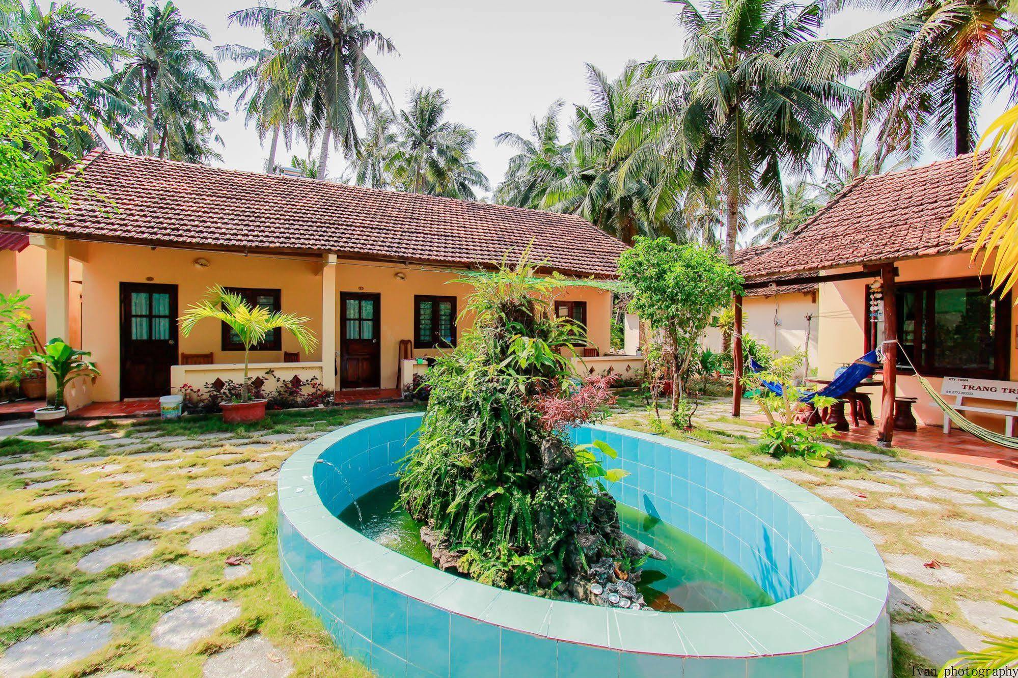 Thai Tan Tien Resort Фукуок Екстер'єр фото